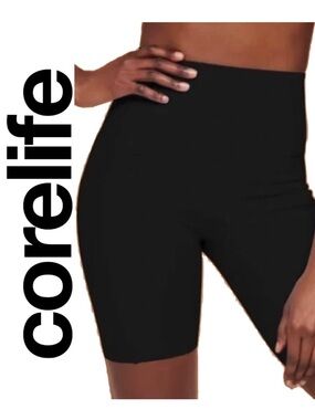 CORElife Black Short Tights | Mediun